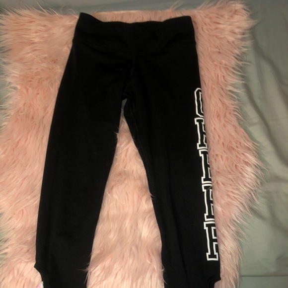 Crop Legging - Picture 2 of 3